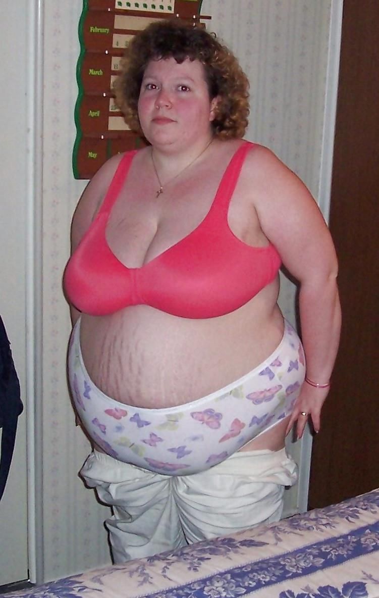 Trully Big BBW