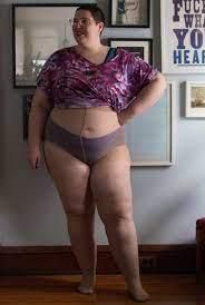 SSBBW pantyhose