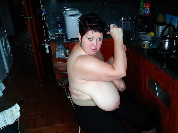 BBW Bielorrussian Galina de Homel