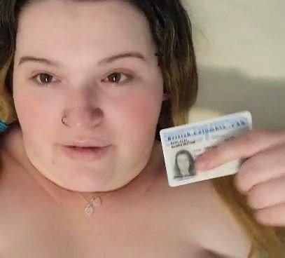Canadian Chubster Hotwife Alora Ruthie