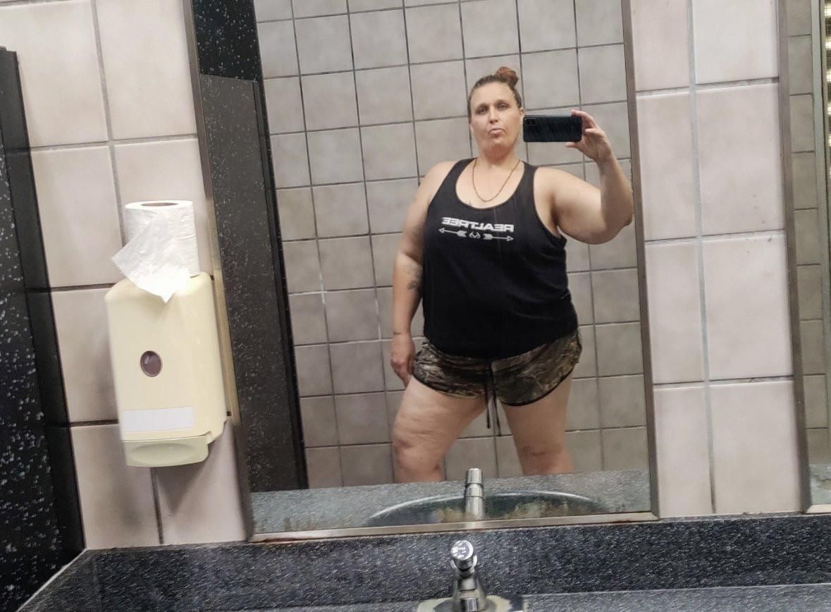 BBW vagabunda