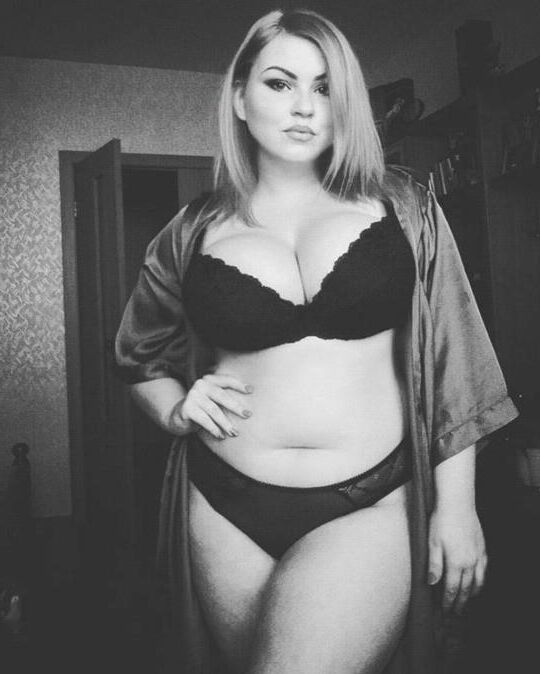 Lingerie Chubbies 