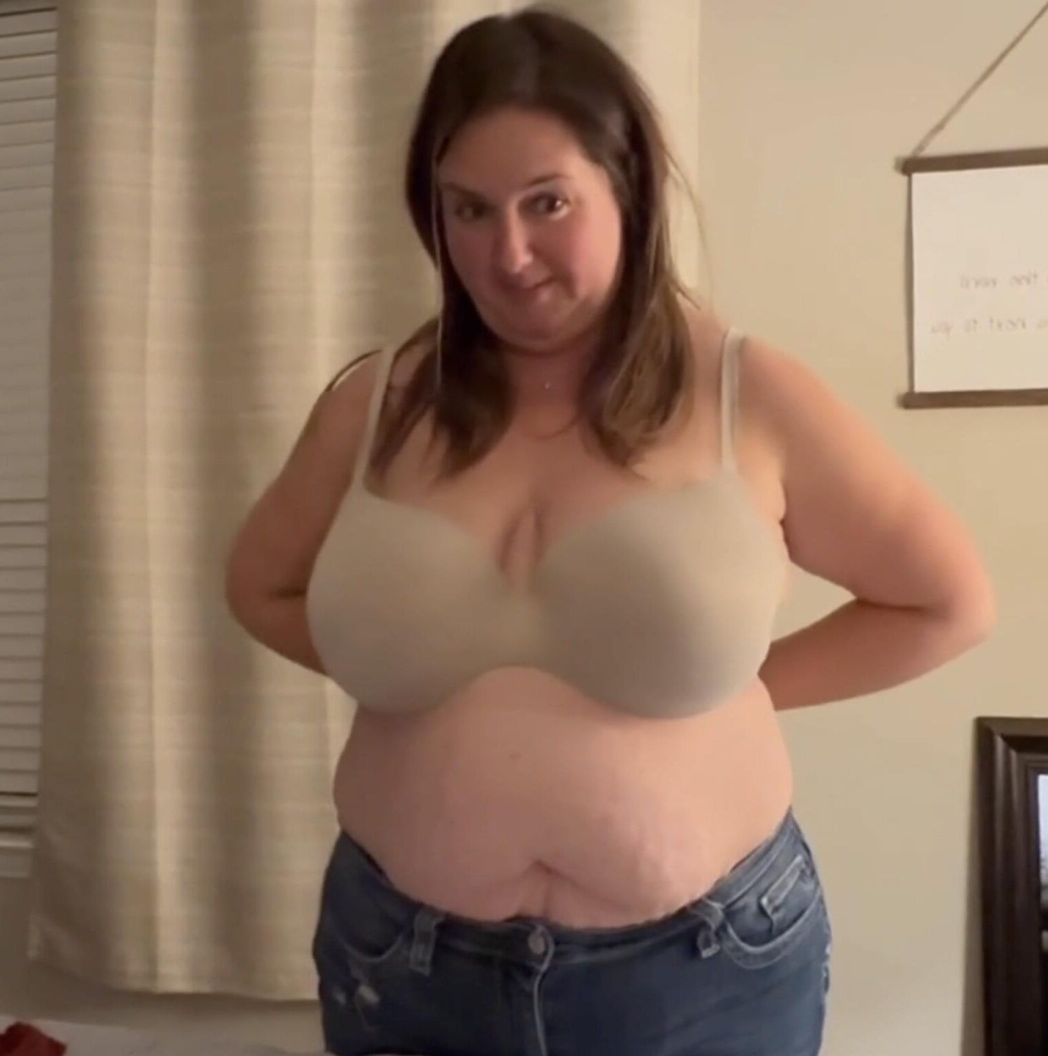 教会BBW妻