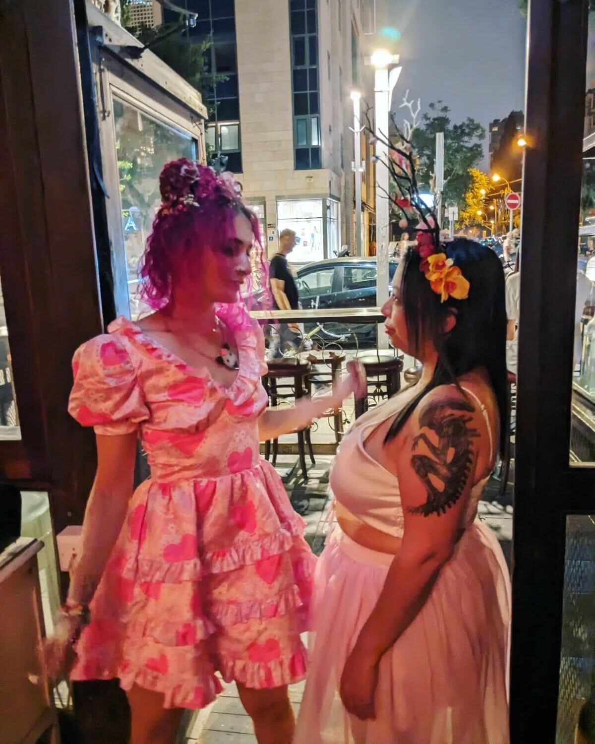 Maytalidapinkas