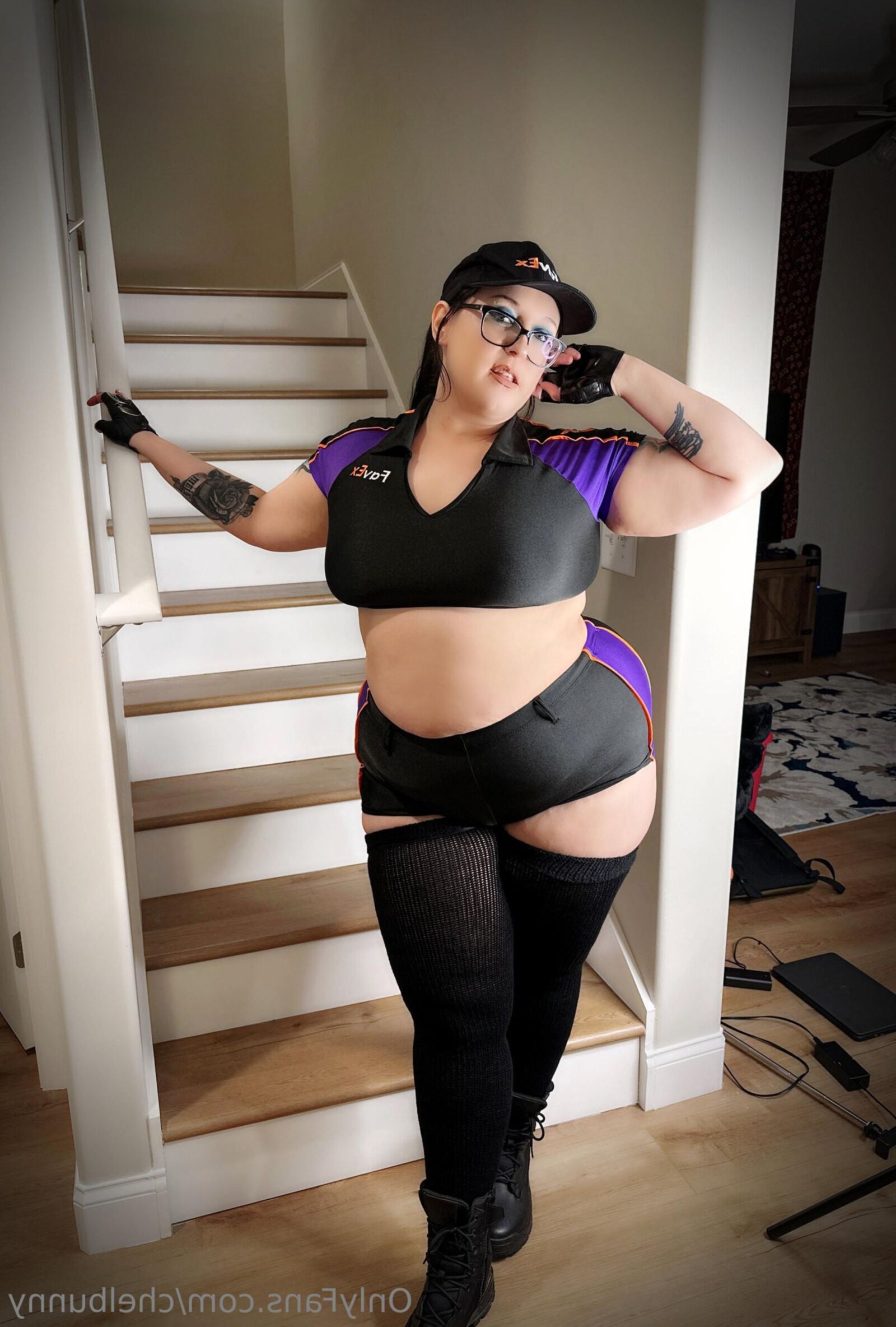 Chelhellbunny（Chelbunny）FedExセット