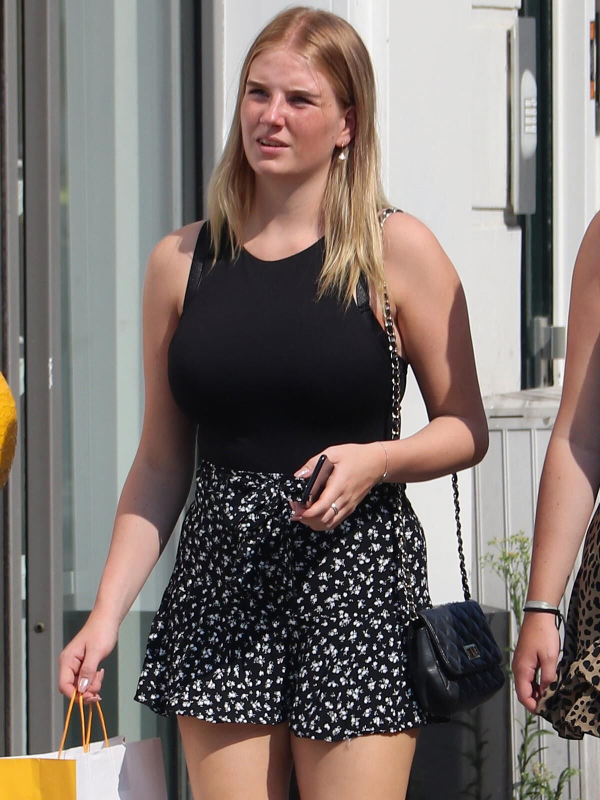 Sexy mollige Frauen (Schönheiten in Röcken BBW)