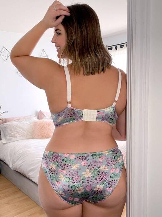 Lingerie Chubbies 