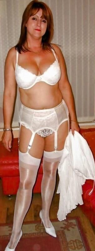 Lingerie Chubbies 