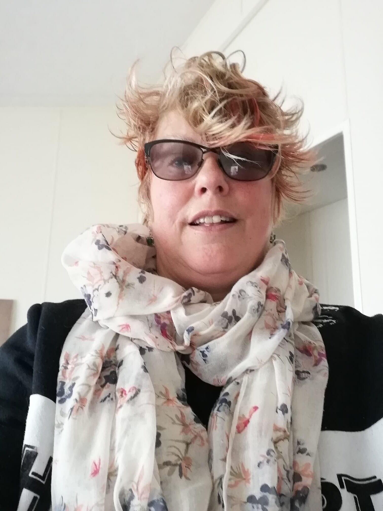 Ich für deine Kommentare