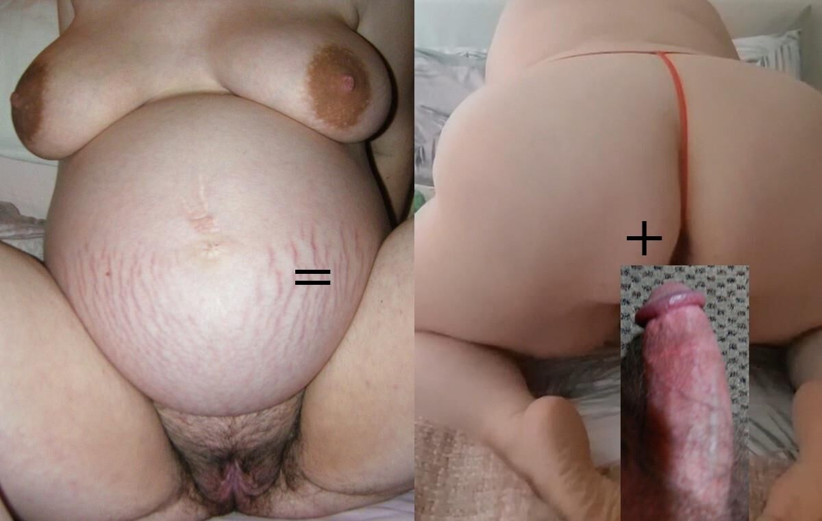 Impregnation Fantasies of J of AandJcuck