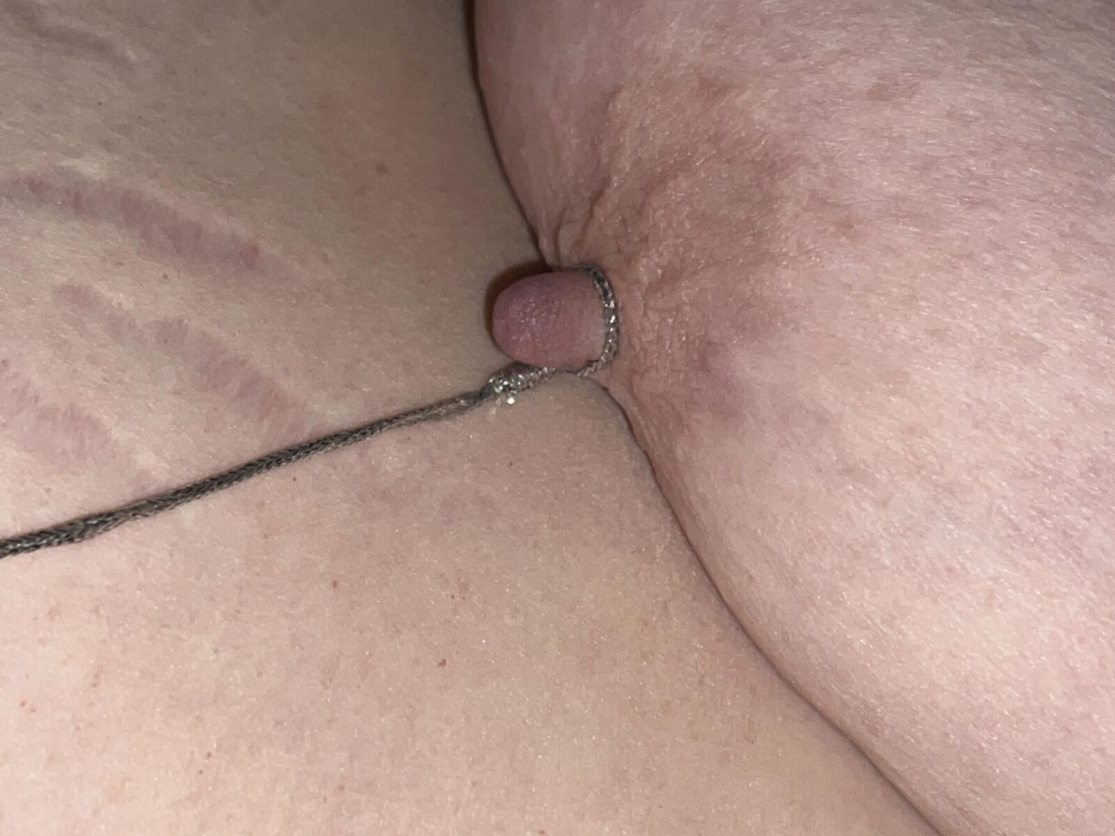 Mehr von meiner BBW Frau