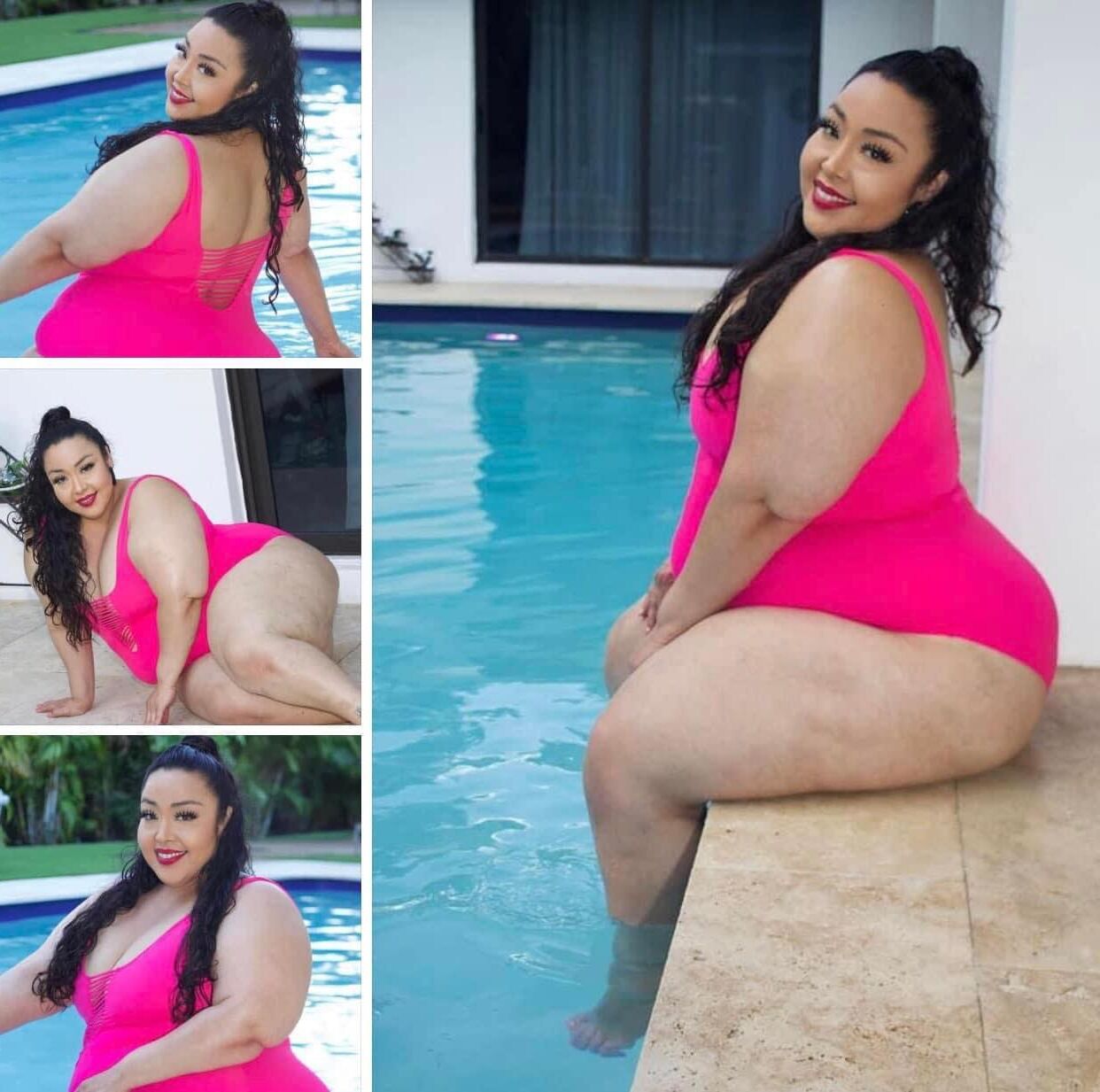 Plumper Girls 
