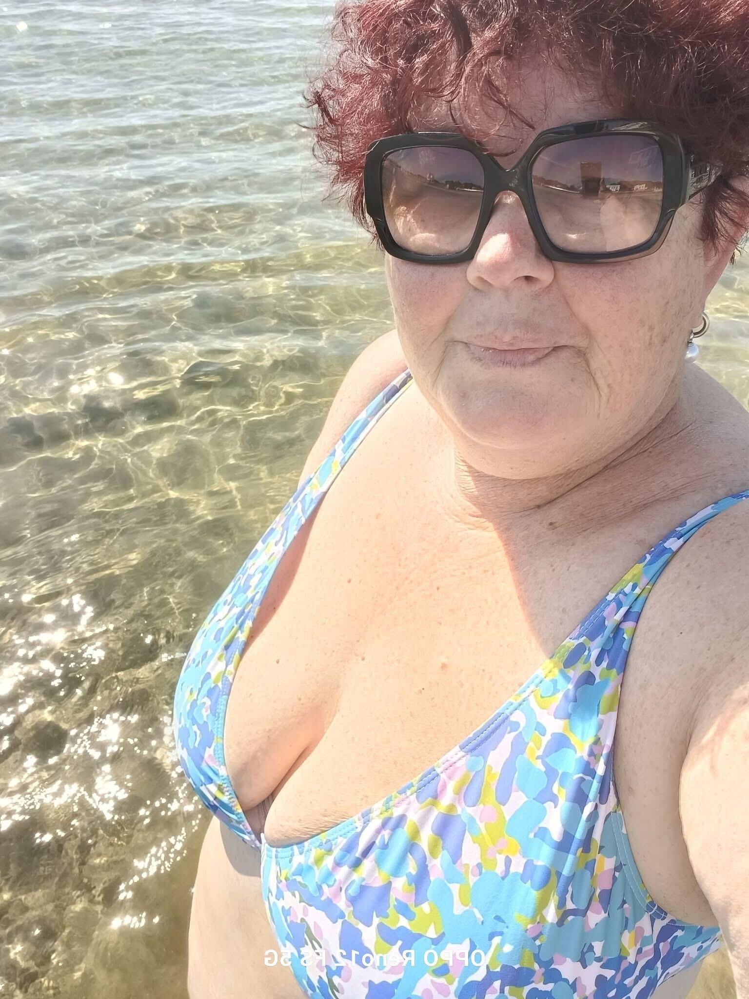 BBW叔母