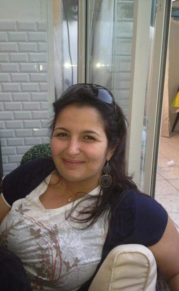 Lola arabe bbw