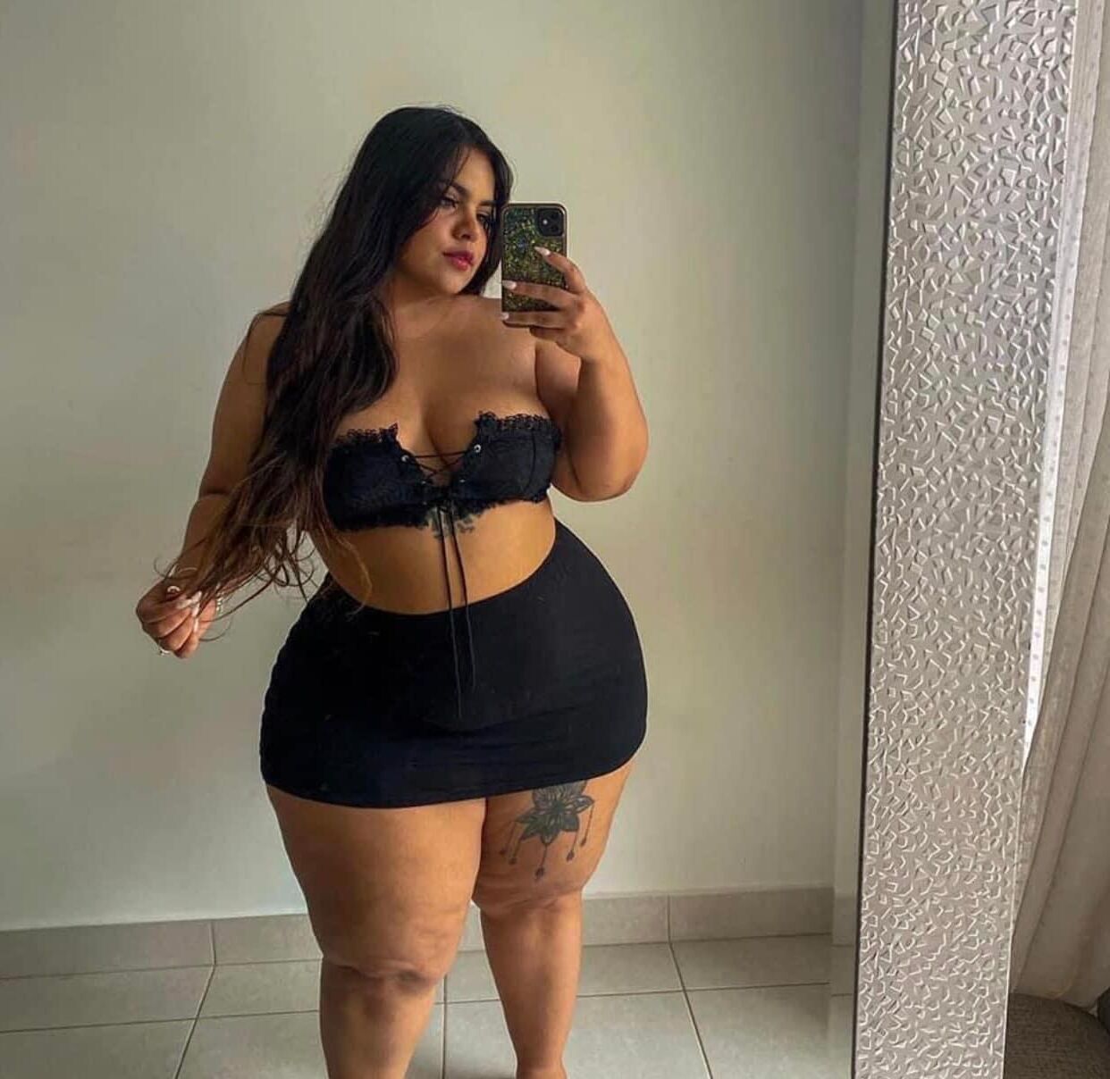 Plumper Girls 