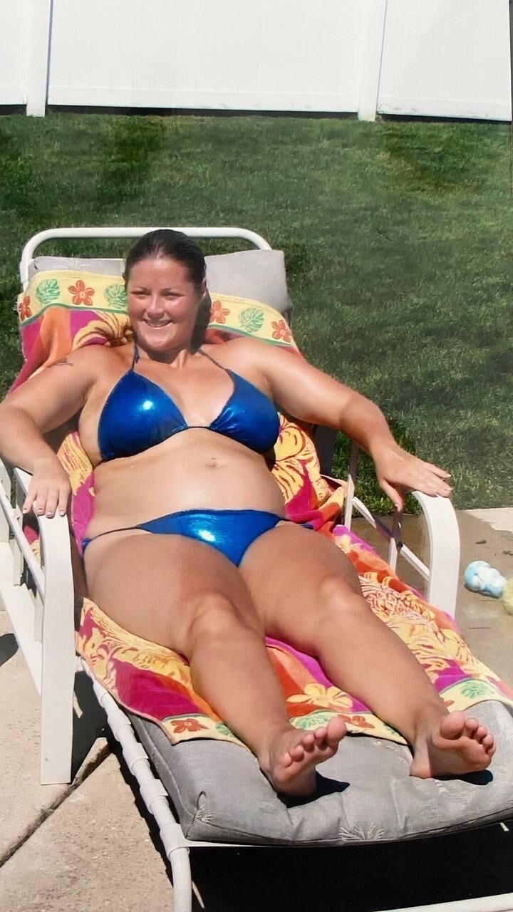 HOT CHUB TRICIA