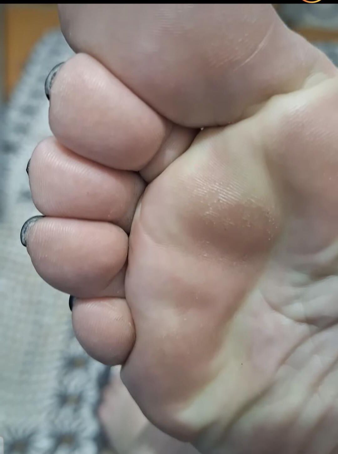 Fat feet soles and toes (bbw, ssbbw, ussbbw) 