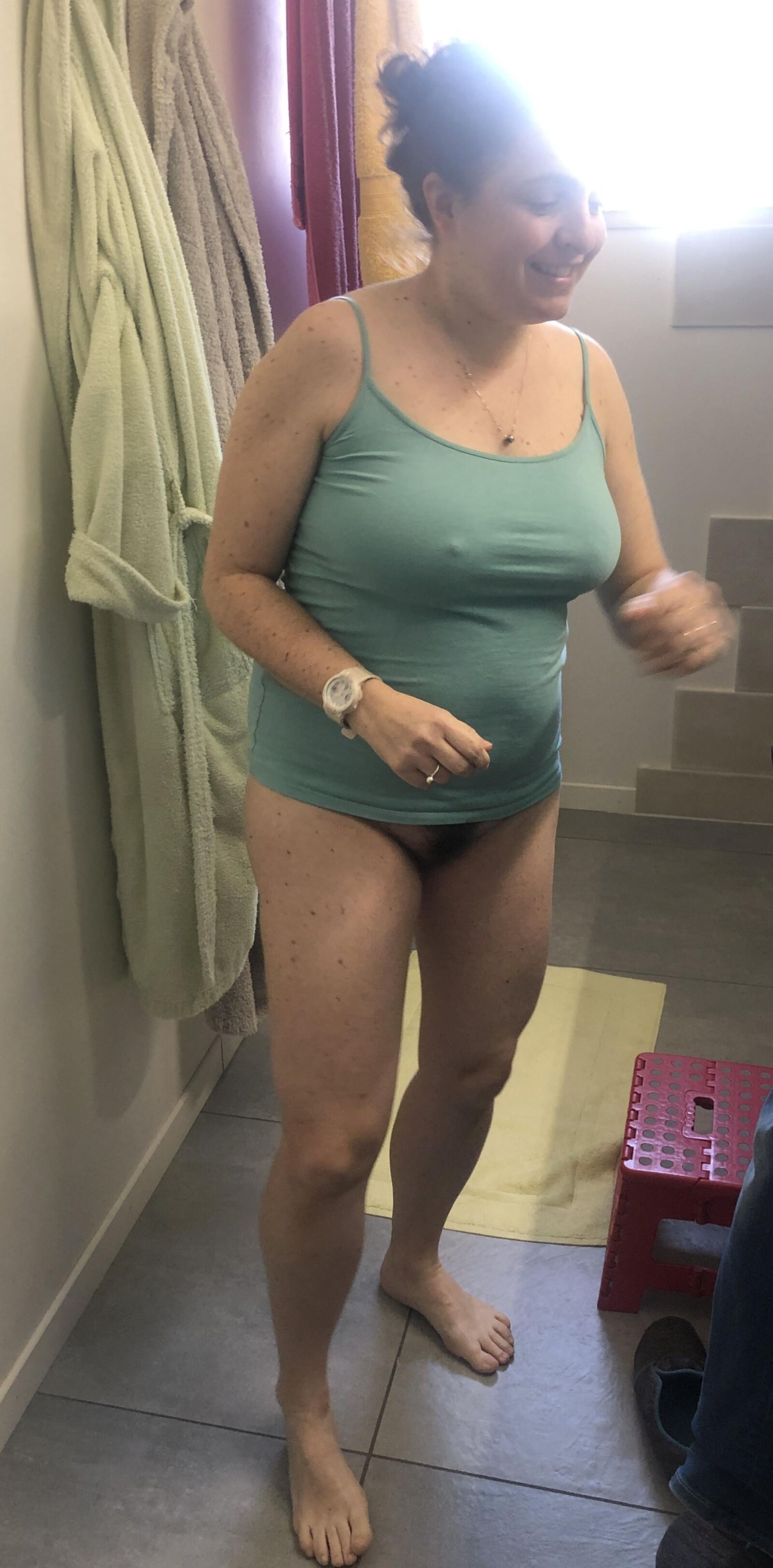 Unsorted Fatty MILF