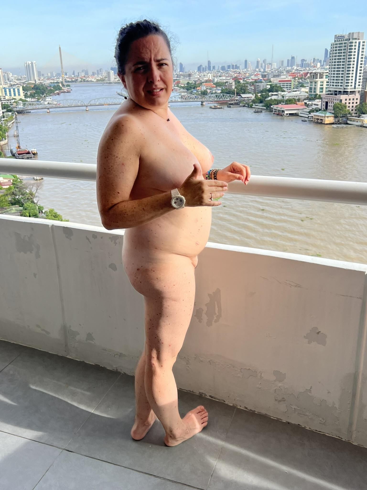 Unsorted Fatty MILF