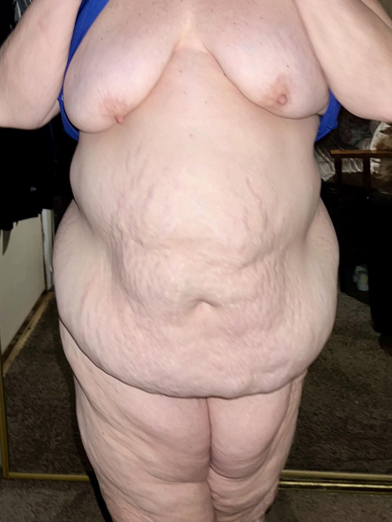 あなたがマスターベートするとき、あなたは私の成熟したBBWの妻について思いますか？