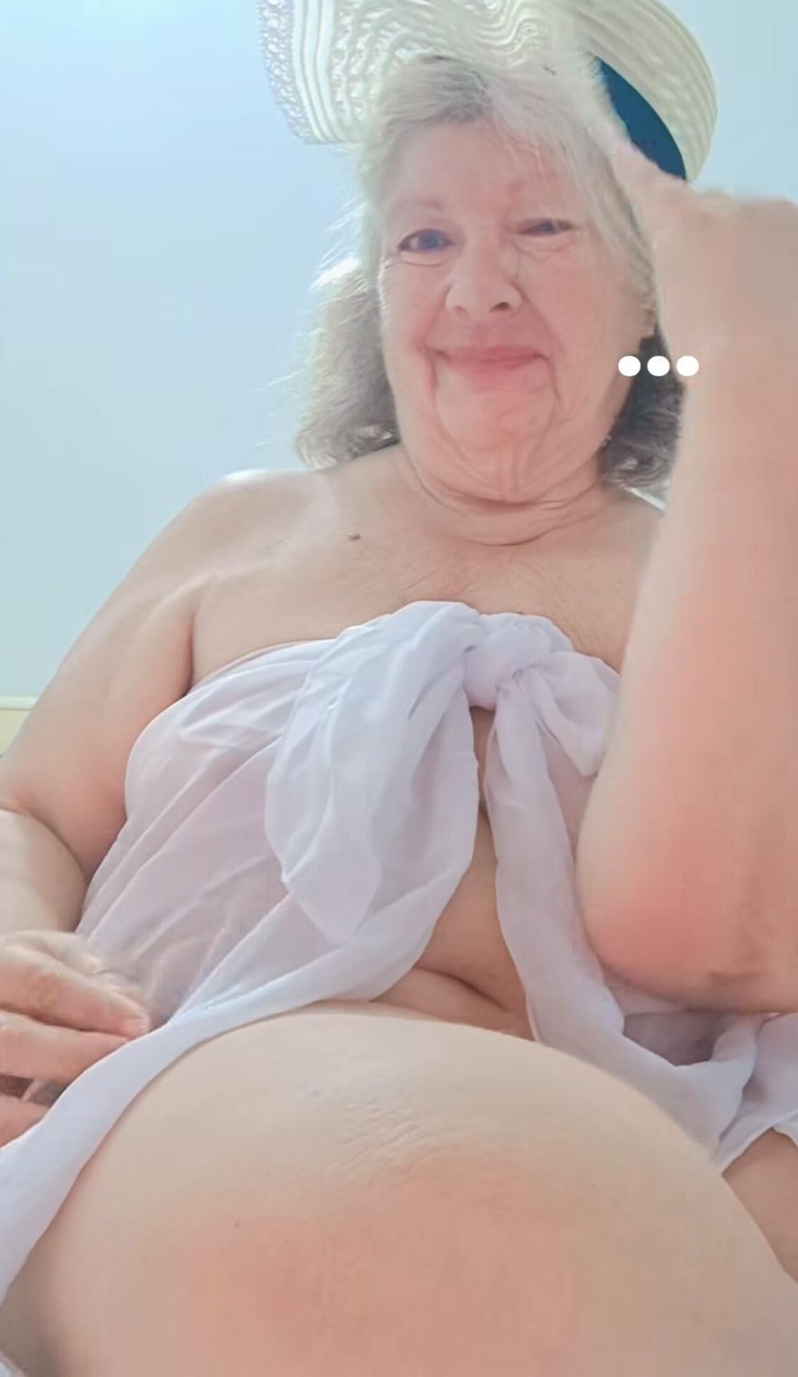 イタリアのおばあちゃんアンナ