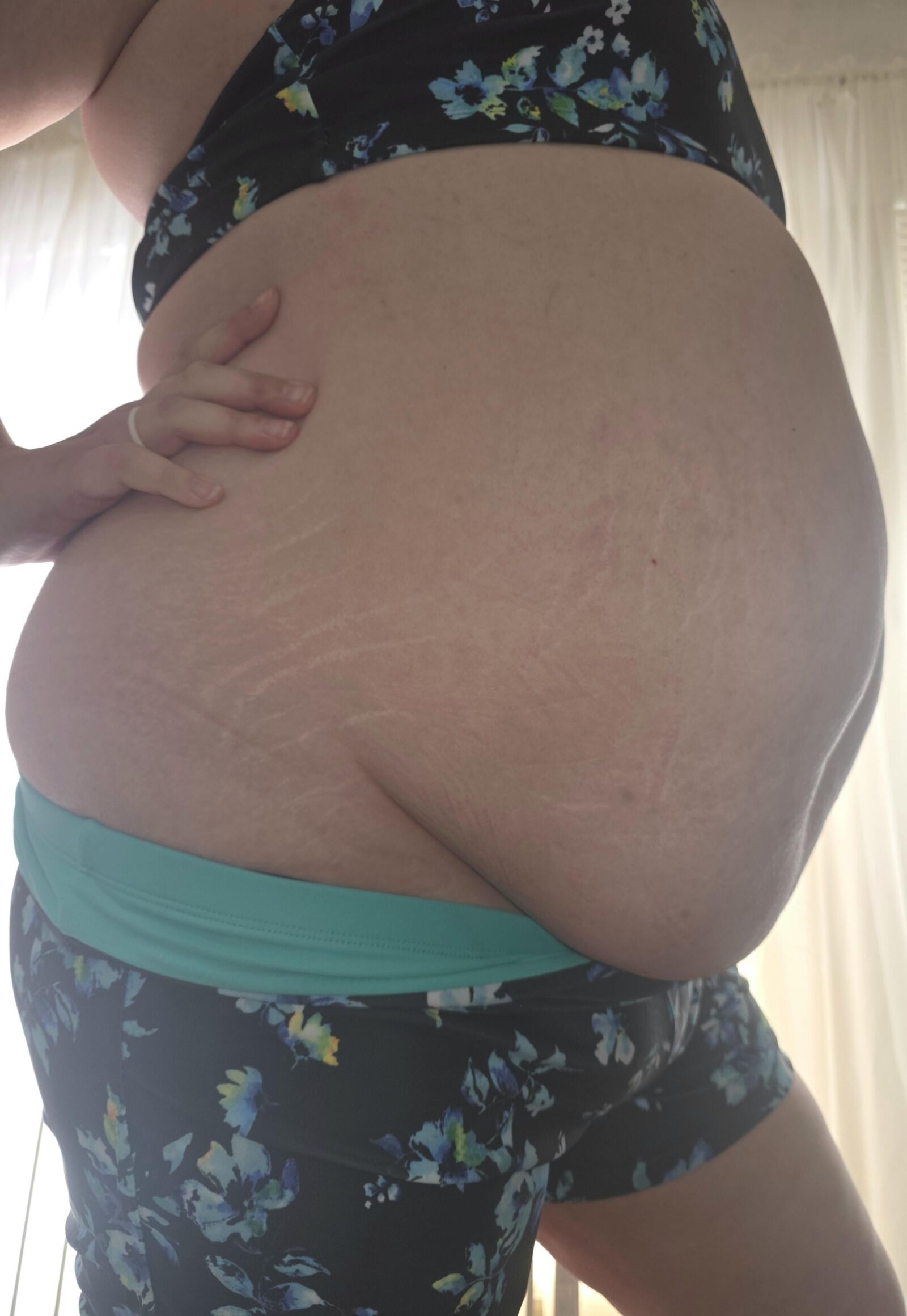 BBW Frau