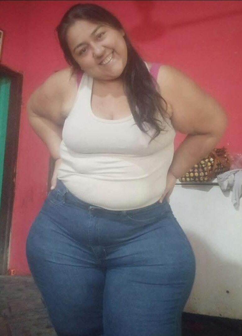 Joselin BBW Mix BBW Nalgonas
