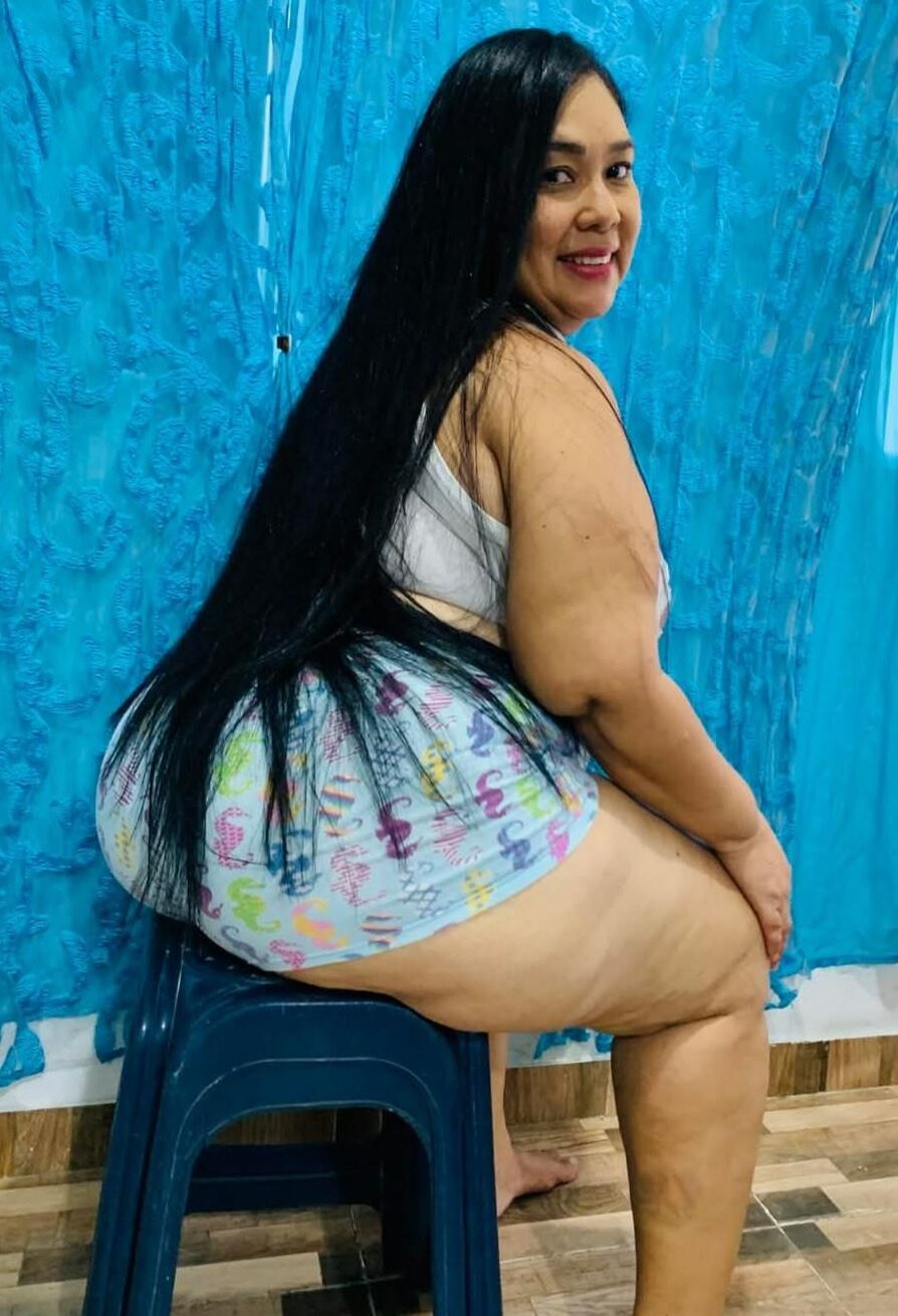 Joselin BBW Mix BBW Nalgonas