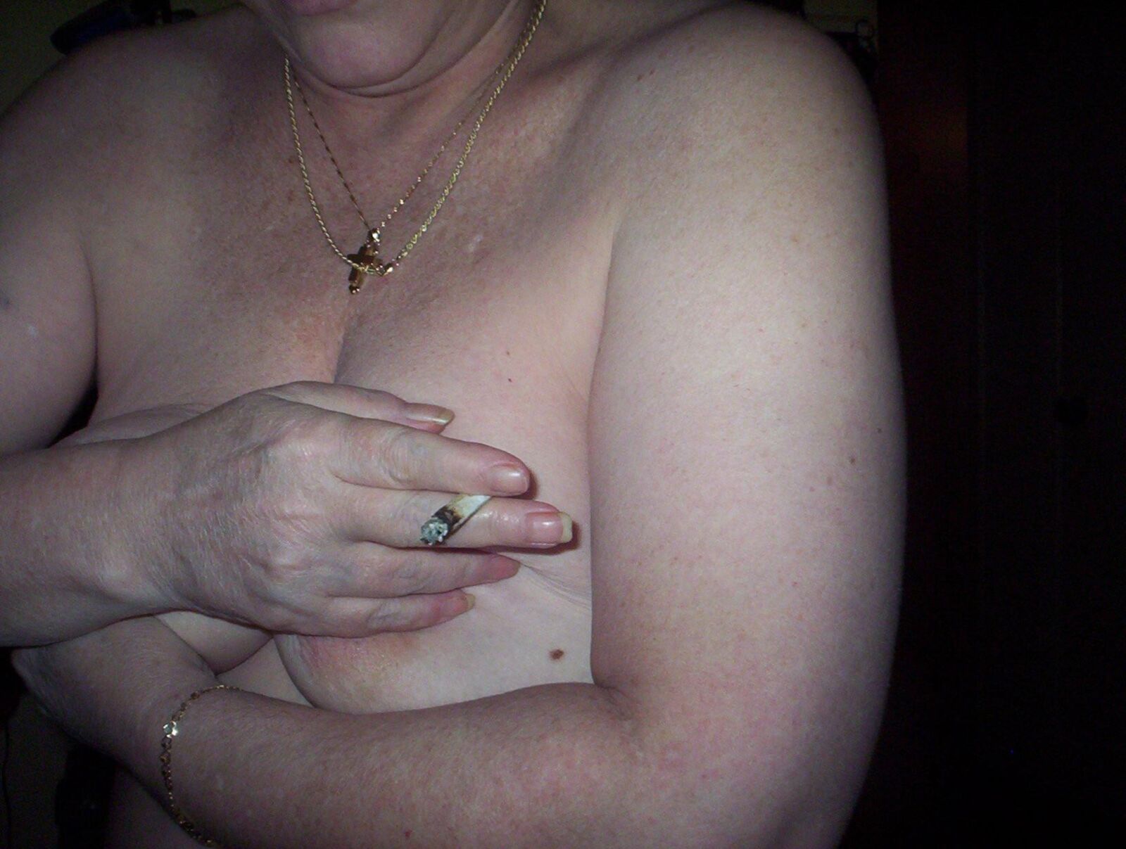 BBW reife Shawnee -Foto -Dumpe