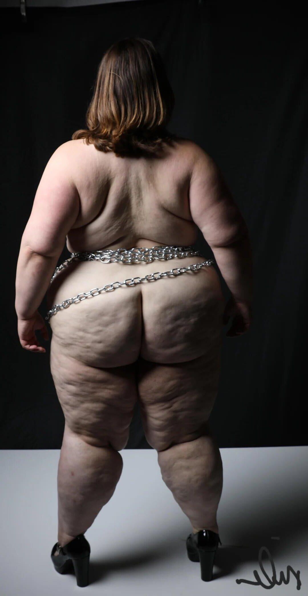 SSBBW女神