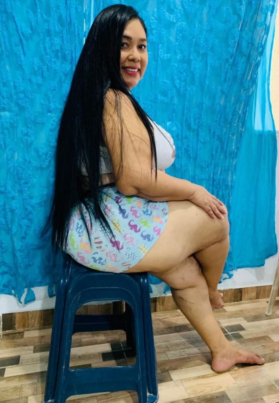 Joselin BBW Mix BBW Nalgonas
