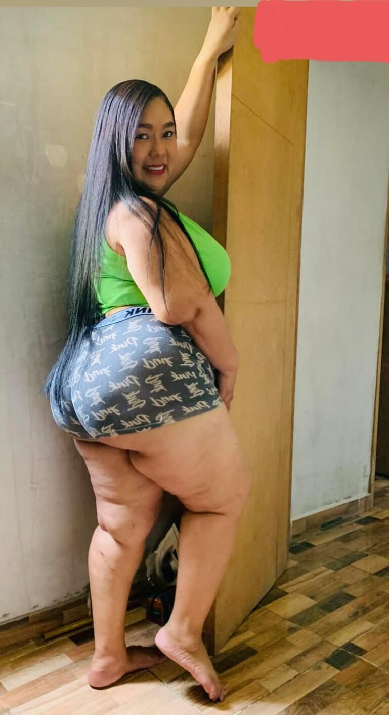 Joselin BBW Mix BBW Nalgonas