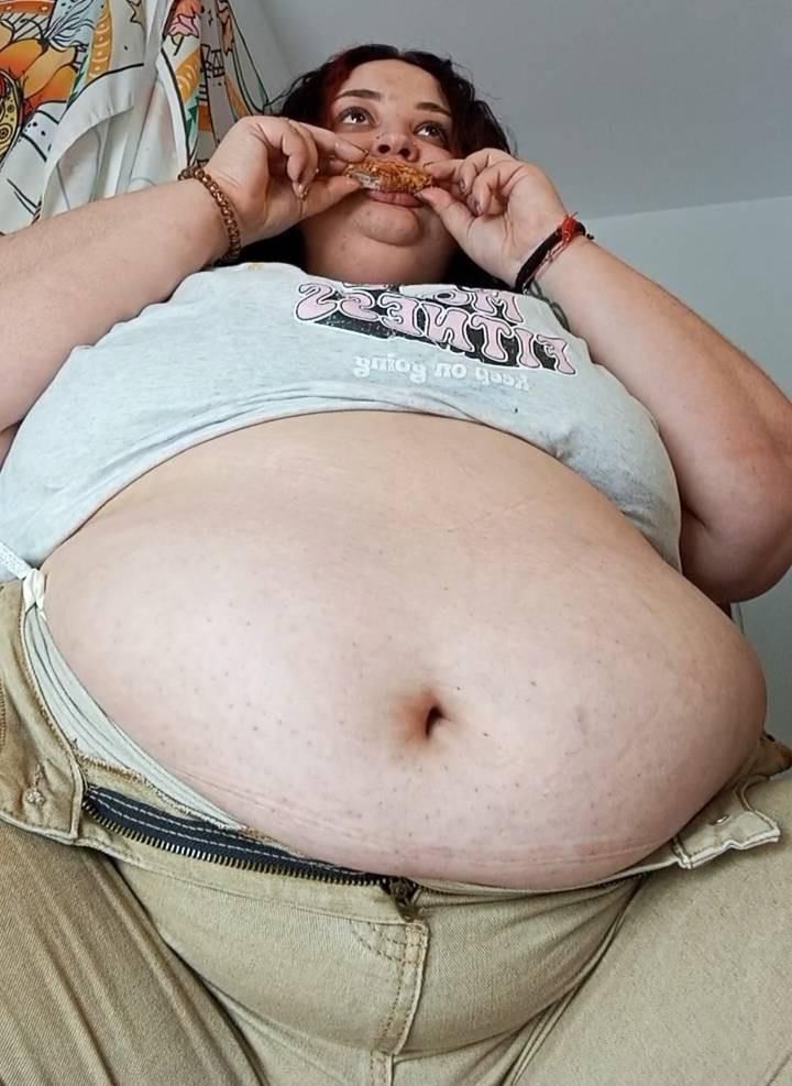 Eu amo porcos gordos