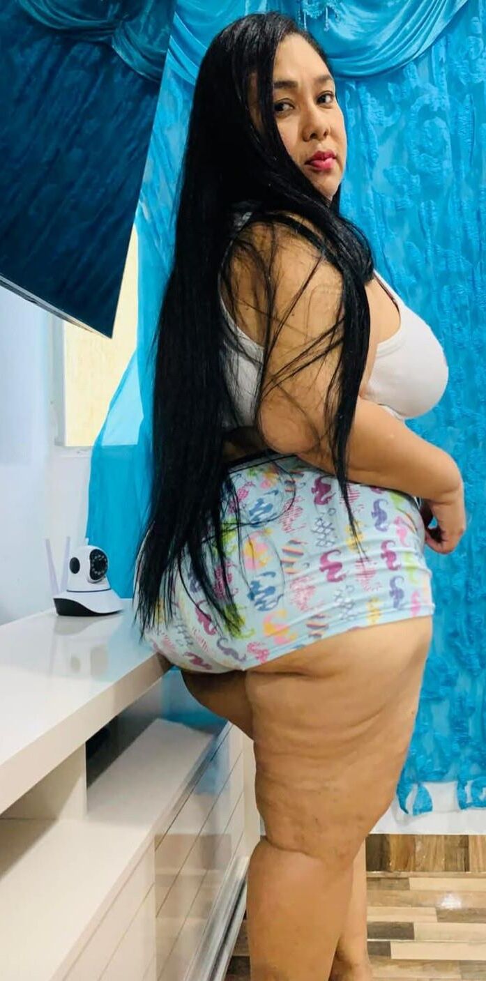 Joselin BBW Mix BBW Nalgonas