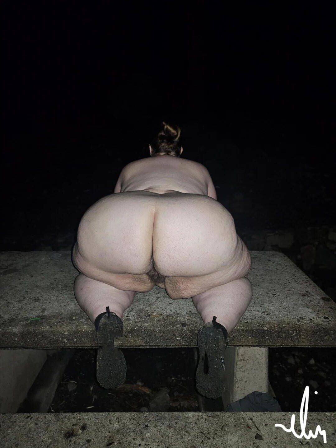 SSBBW女神
