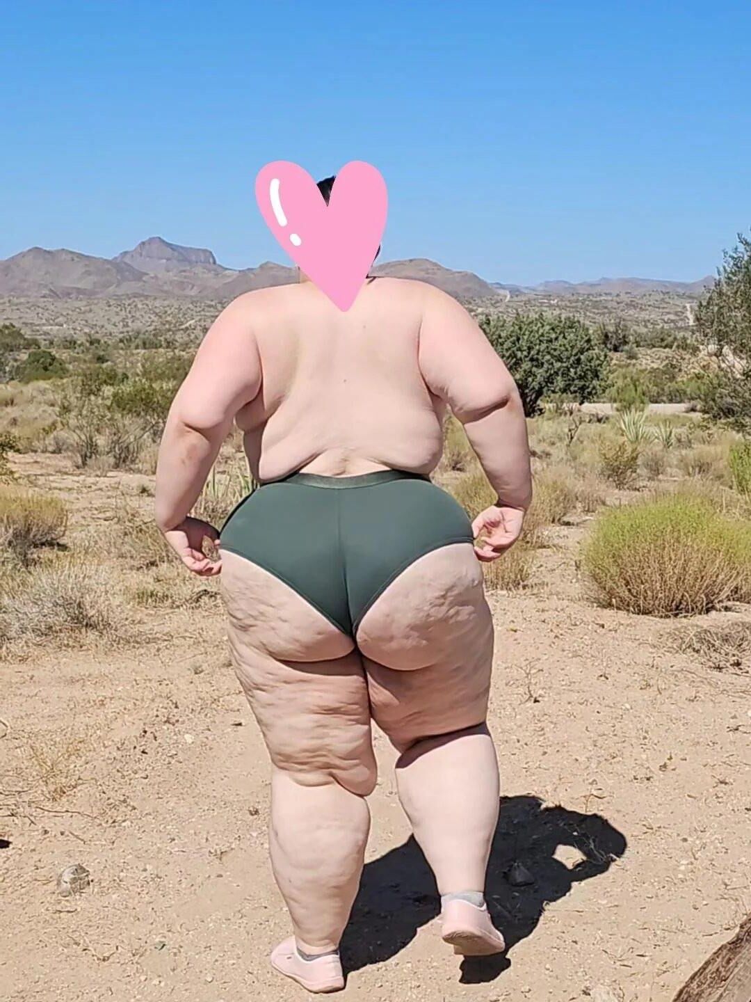 SSBBW女神