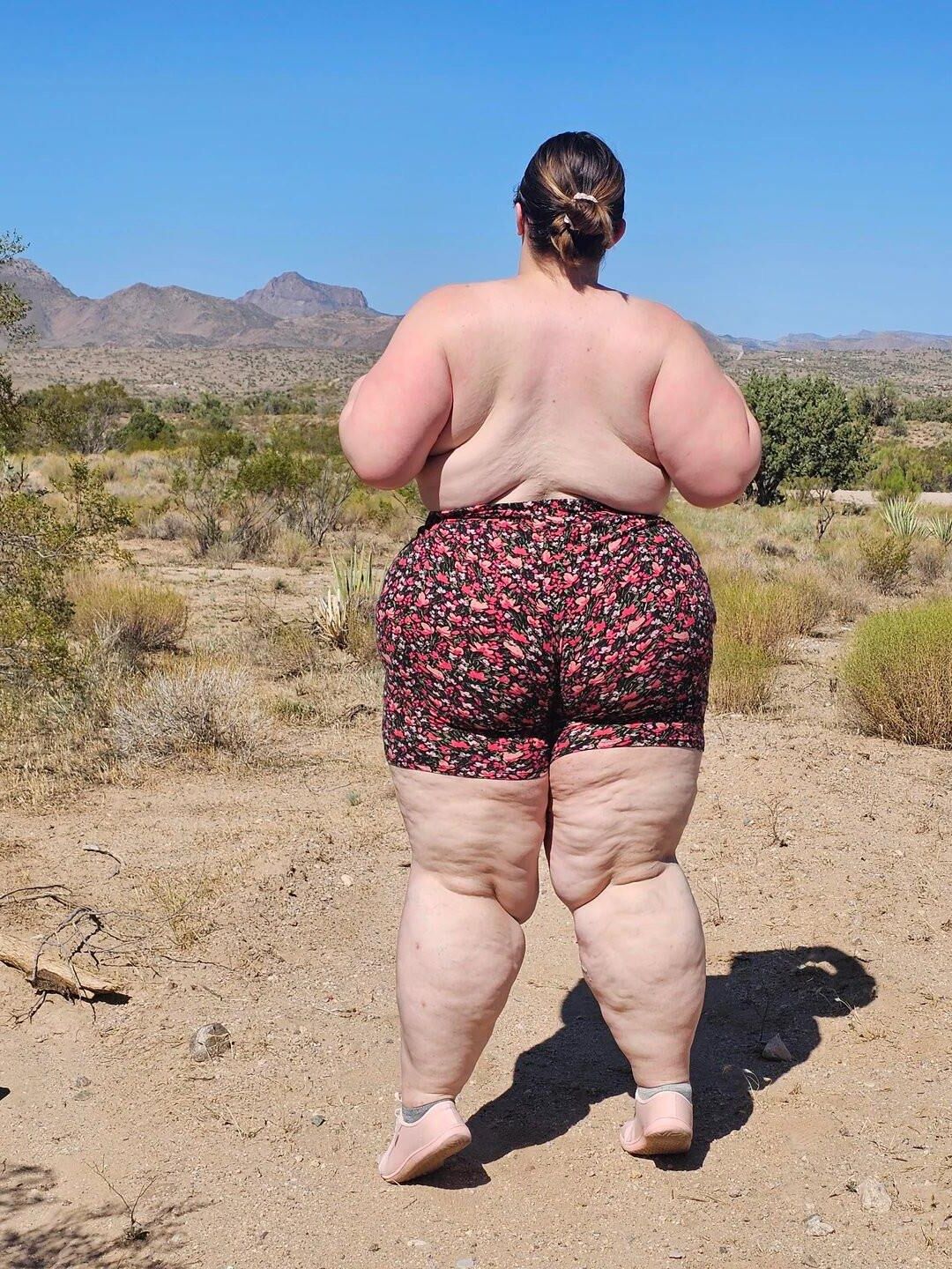 SSBBW女神