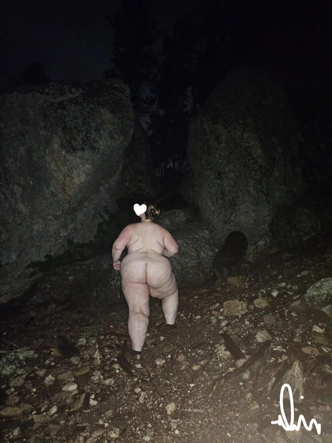 SSBBW女神