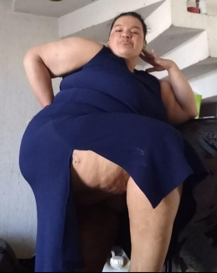 Joselin BBW Mix BBW Nalgonas