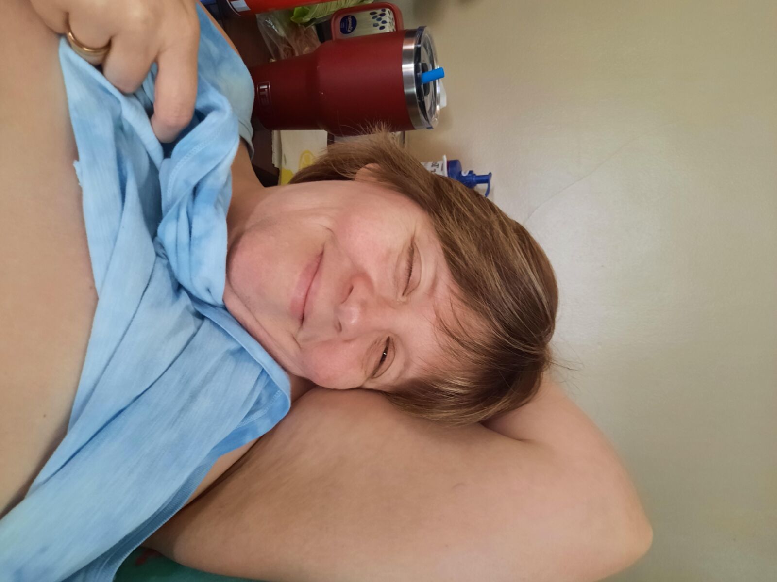 Meine BBW -Frau Tanya