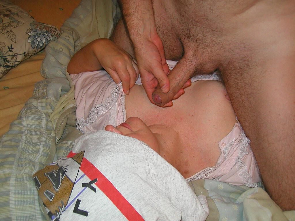 私の妻の顔をcufinmgとカミング