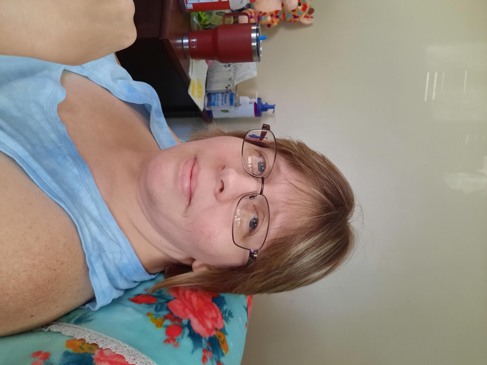 Meine BBW -Frau Tanya