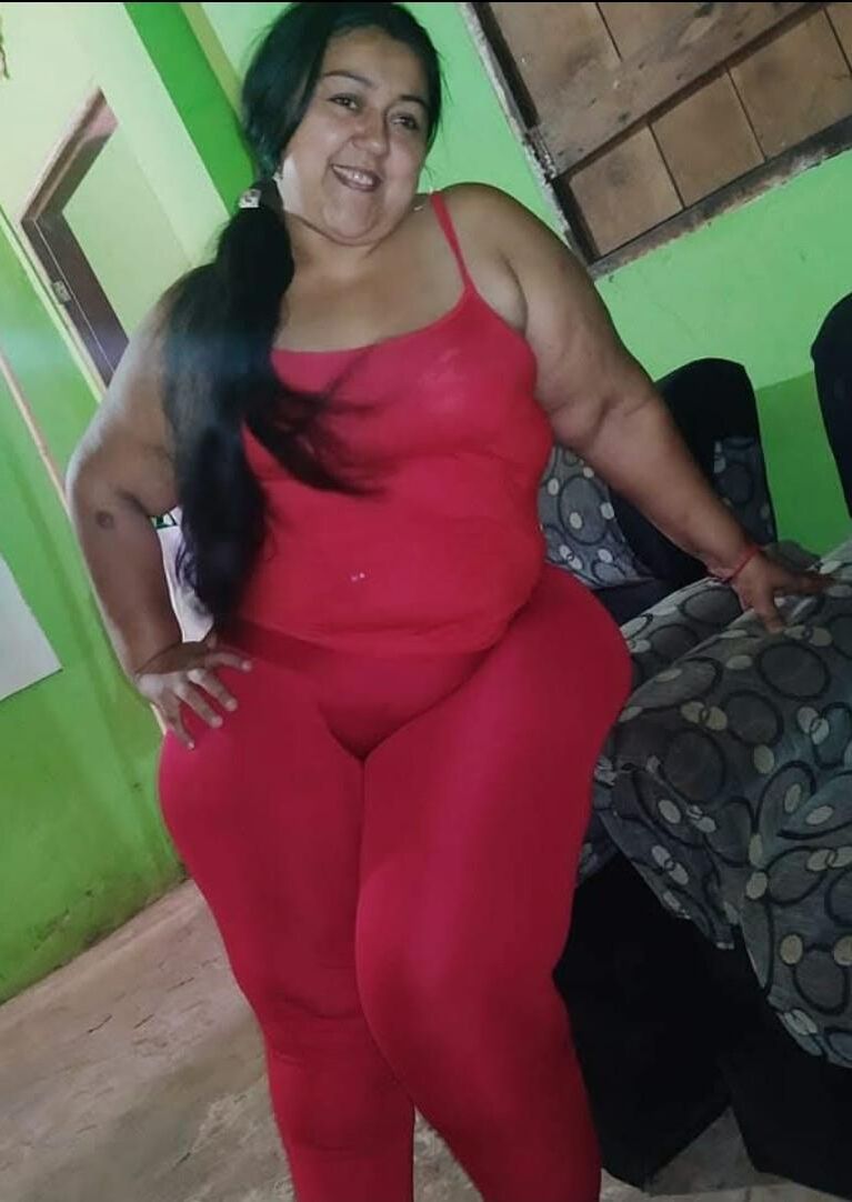 Joselin BBW Mix BBW Nalgonas