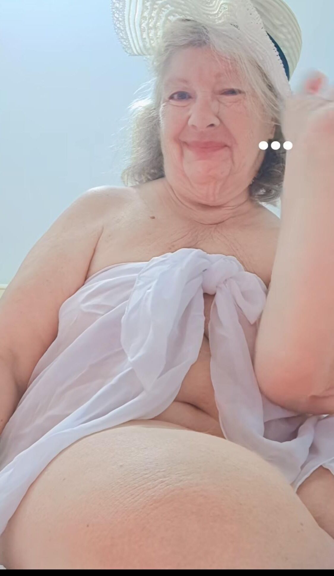 イタリアのおばあちゃんアンナ