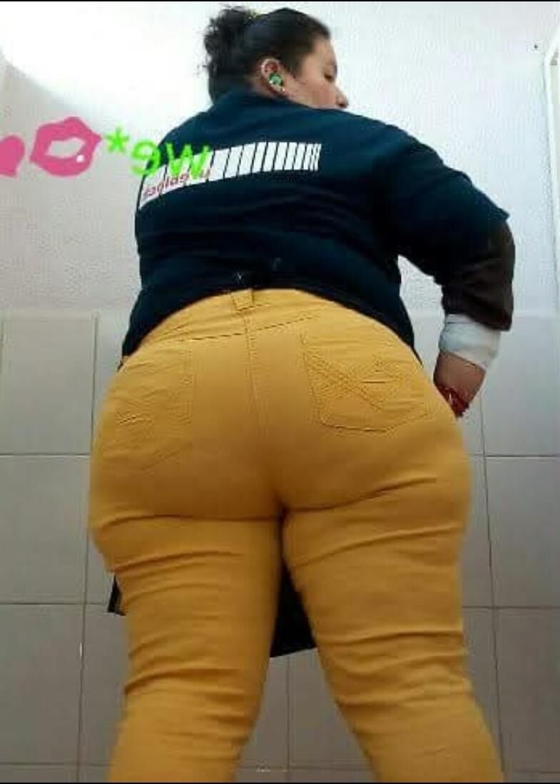 Joselin BBW Mix BBW Nalgonas