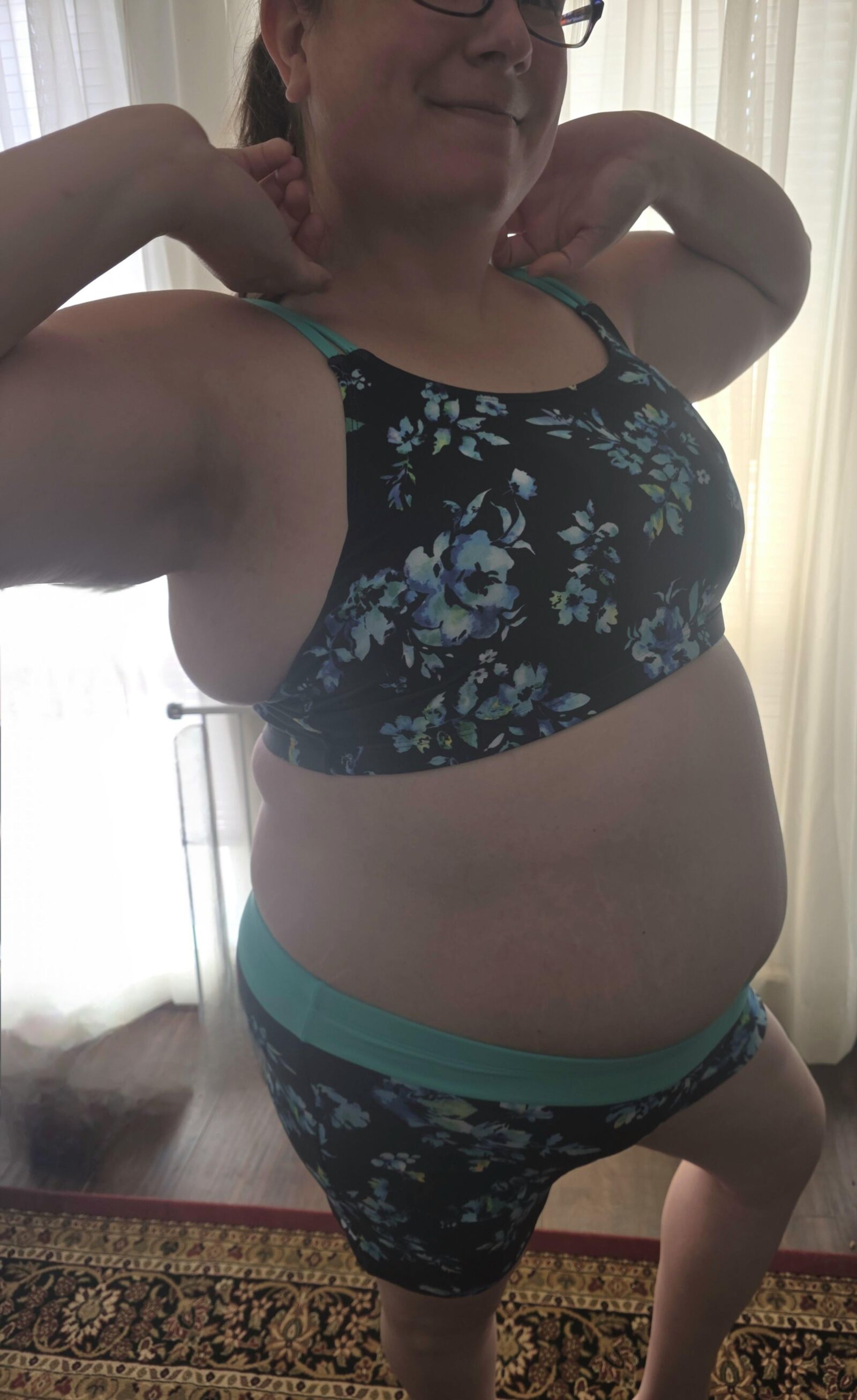 BBW Frau