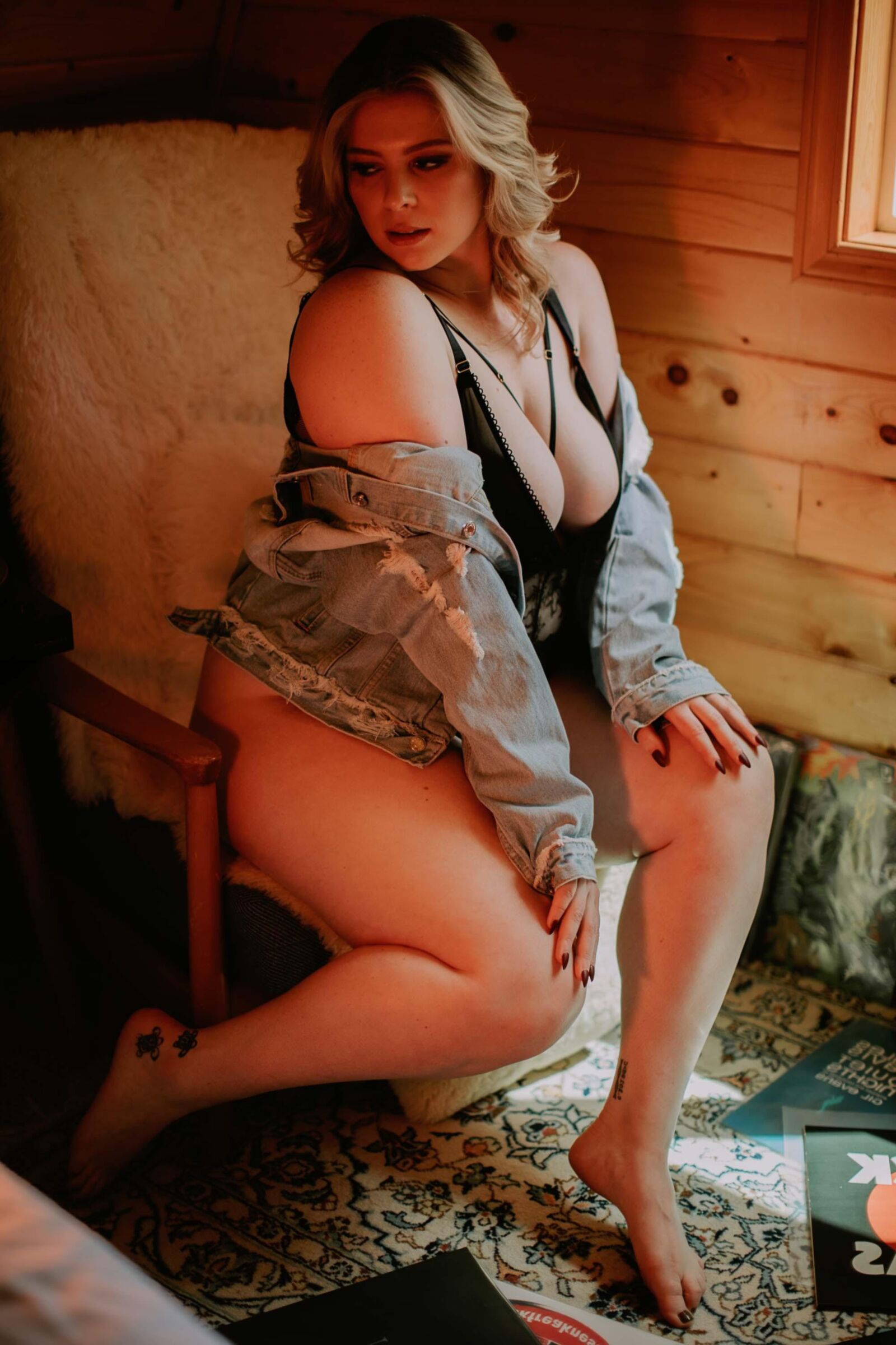 Boudoir: Alyssa