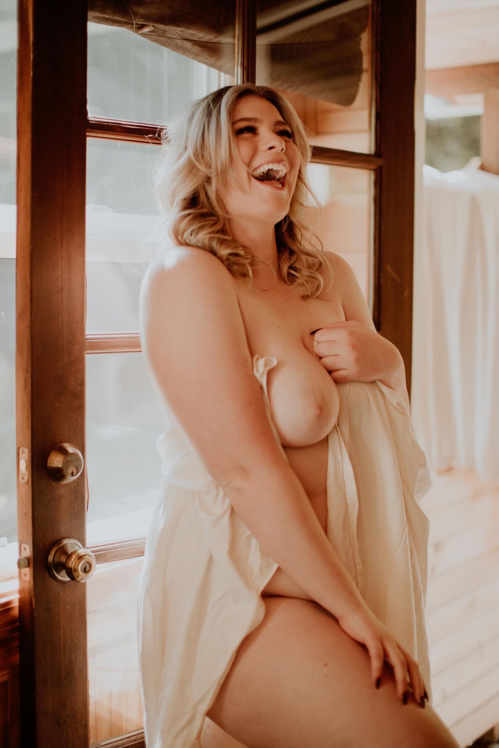 Boudoir: Alyssa