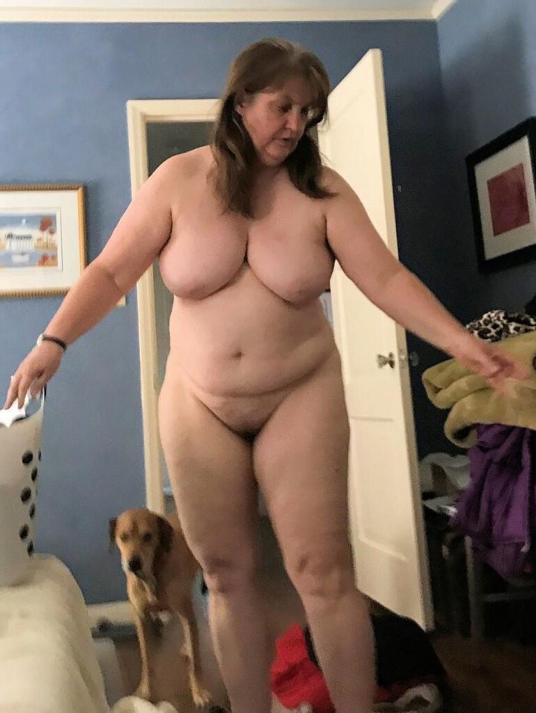 BBW PTA Mama