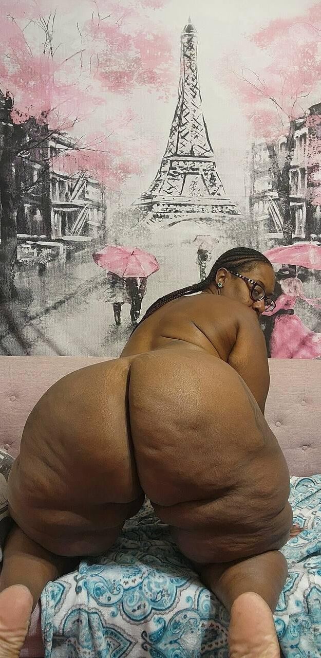 Nur für Cellulite -Liebhaber